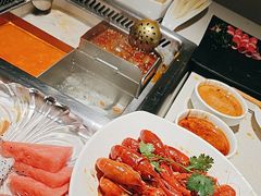 -海底捞火锅鲜切牛肉主题店(长寿路店)