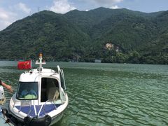 -严子陵钓台(富春江小三峡)