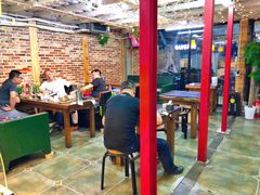 大堂-三个大叔东北烧烤·砂锅菜(西三旗店)