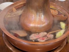 -前门杨记·铜锅涮肉(王府井·故宫店)