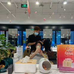 点击看大图 -时尚殿堂hair salon