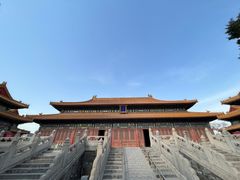 -历代帝王庙博物馆