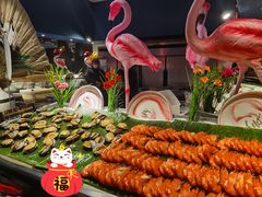 -五月罗马海鲜自助餐厅(陆家嘴店)