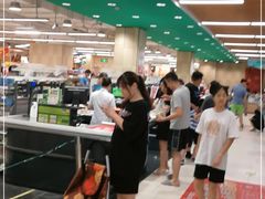 -永辉超市(嘉定大融城店)