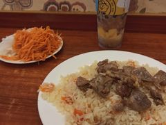 -巴依家新疆手抓饭(菱角湖万达店)