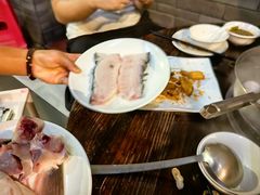 -正能量脆肉鲩火锅