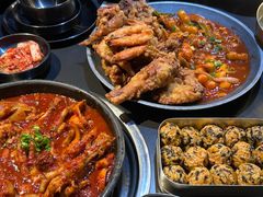 -HOTISLAND海鸡岛·韩国料理(江南西店)