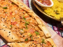 -梅夫娜土耳其餐厅.清真HALAL