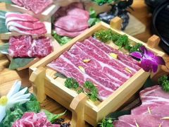 -嬷孙家潮汕牛肉火锅(北京路天河城店)