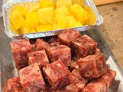 -霸腹烤肉(厦门柚子番店)