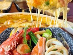 -普兰达德国餐厅·德式脆皮烤猪肘·自酿啤酒(观唐店)