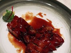 招牌炭火黑叉烧-星怡会·新加坡新美食(苏州中心店)