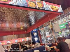 -青木岚小海鲜•小龙虾(友谊店)