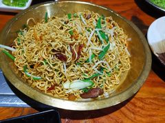 特色炒面-盈田盈粥庄(博山东路店)