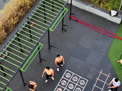 -天行健连锁游泳健身(新香洲店)