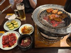 -蒜香焼肉PURUSHIN(马场路店)