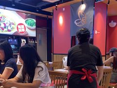 -渝是乎酸菜鱼·川渝小炒(新世界百货望京店)