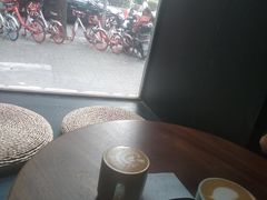 -VESH COFFEE(定西路店)