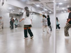 -HI dance 舞室