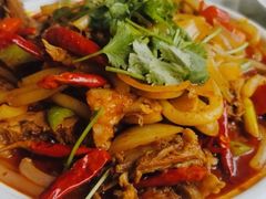 -清真·胖妈妈手抓餐厅(定西路长城宾馆店)