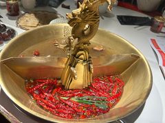 -小龙翻大江文化火锅(宽窄店)