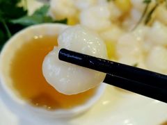 龙井虾仁-龙井壹号·茶缘山景宴(龙井村店)