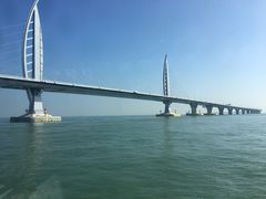 -港珠澳大桥码头