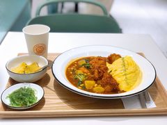 -池奈·日式咖喱蛋包饭(老城根Gpark店)