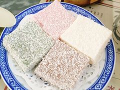 三色水牛奶方砖-捷信牛奶甜品世家(五道口店)