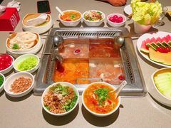 -海底捞火锅(万象城店)