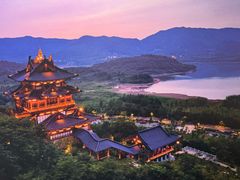 -雅达·阳羡溪山小镇中心