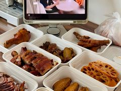 -顺城金记卤鸡·清真