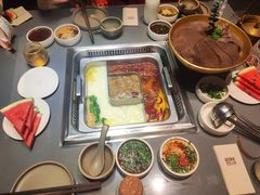 -巴奴毛肚火锅(悠唐购物中心店)