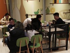 大堂-德克士(虹桥火车站店)