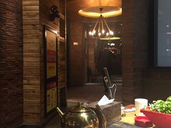 -额尔敦传统涮(公园西路店)