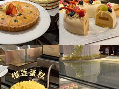 -广州万富希尔顿酒店·感趣自助餐厅·金秋蟹宴生蚝海鲜刺身