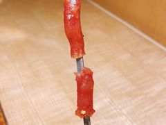 腊肠-将军肚烧烤鸡手王(东岭南街店)