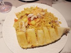 焦糖菠萝炒饭-泰尚臻Siam Essence