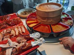 羲和烤鸭+八宝盒-羲和雅苑•北京烤鸭(吴中路万象城店)