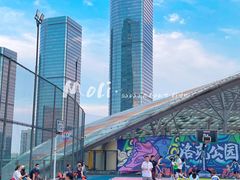 -洛克公园(苏州中心商场)