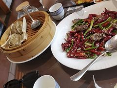 -福来齐·鲁菜海鲜·渔家菜(朝阳街分店)