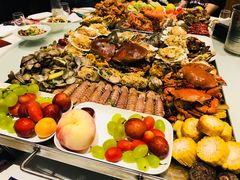 -日进一片海.生腌海鲜火锅.宵夜烧烤(三里屯总店)