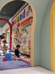 -meland亲子乐园•派对•研学(宁波华润万象城店)