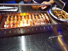-黑门烤肉