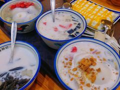 椰奶清补凉-文昌邓记清补凉(西沙路店)