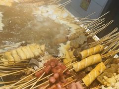 -郭记小街麻辣烫(虎坊路店)