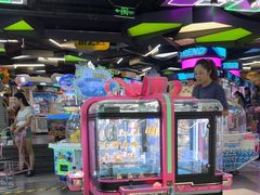-星际传奇·电玩城·游戏厅·儿童乐园(大悦城店)