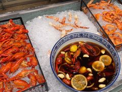 -合肥皇冠假日酒店·菲亚斯特自助餐厅(黄山路店)