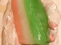 惹眼的香兰汁绿-陈记印尼风味小吃(北湖店)