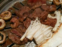 -青松馆韩国料理(香港中路佳世客店)